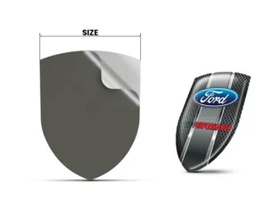Ford Autoadhesiva Calcomanía Acabado Superior Cúpula 